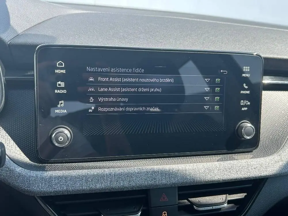 Škoda Kamiq Selection 6MP 1,0TSI / 85kW