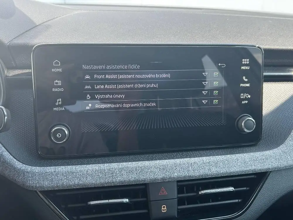 Škoda Kamiq Selection 6MP 1,0TSI / 85kW