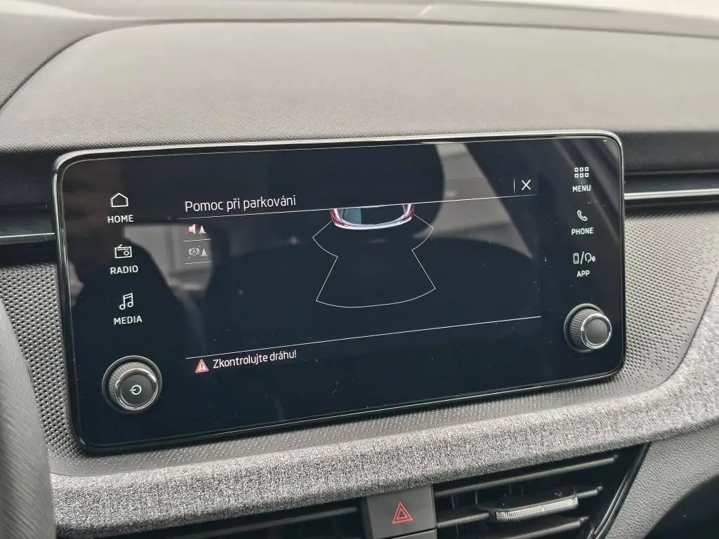 Škoda Kamiq Selection 6MP 1,0TSI / 85kW