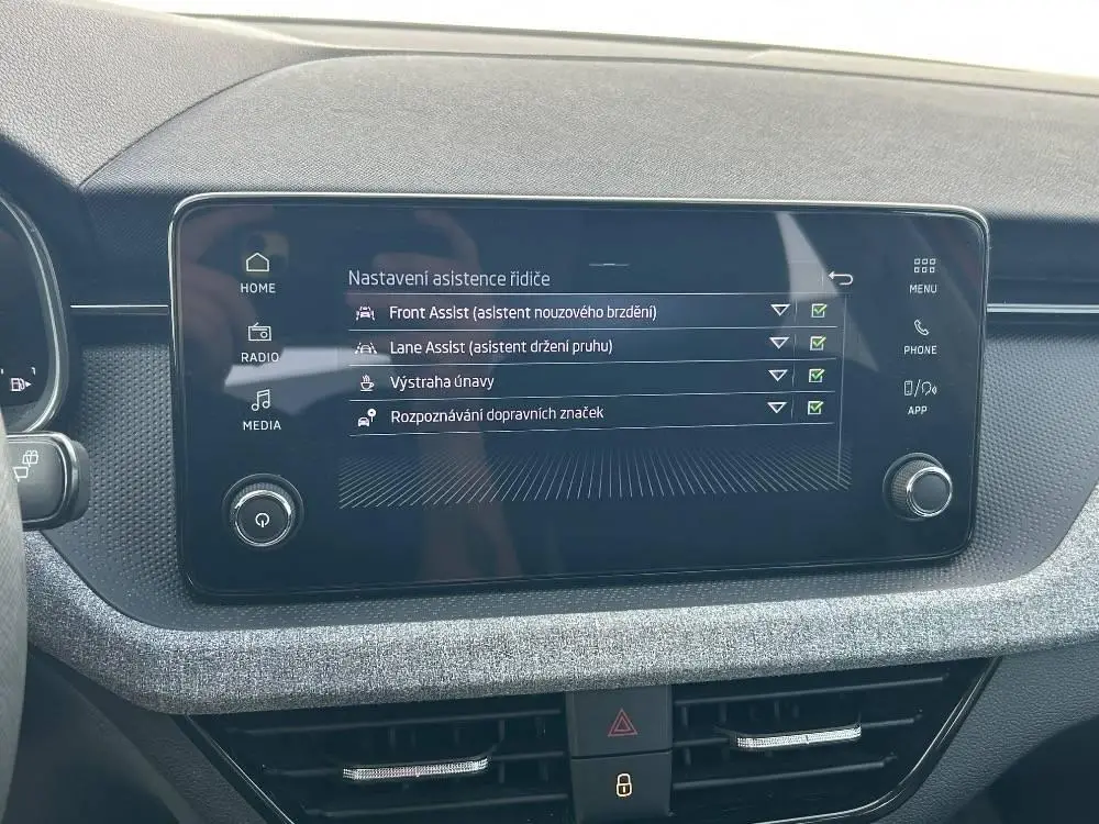 Škoda Kamiq Selection 6MP 1,0TSI / 85kW