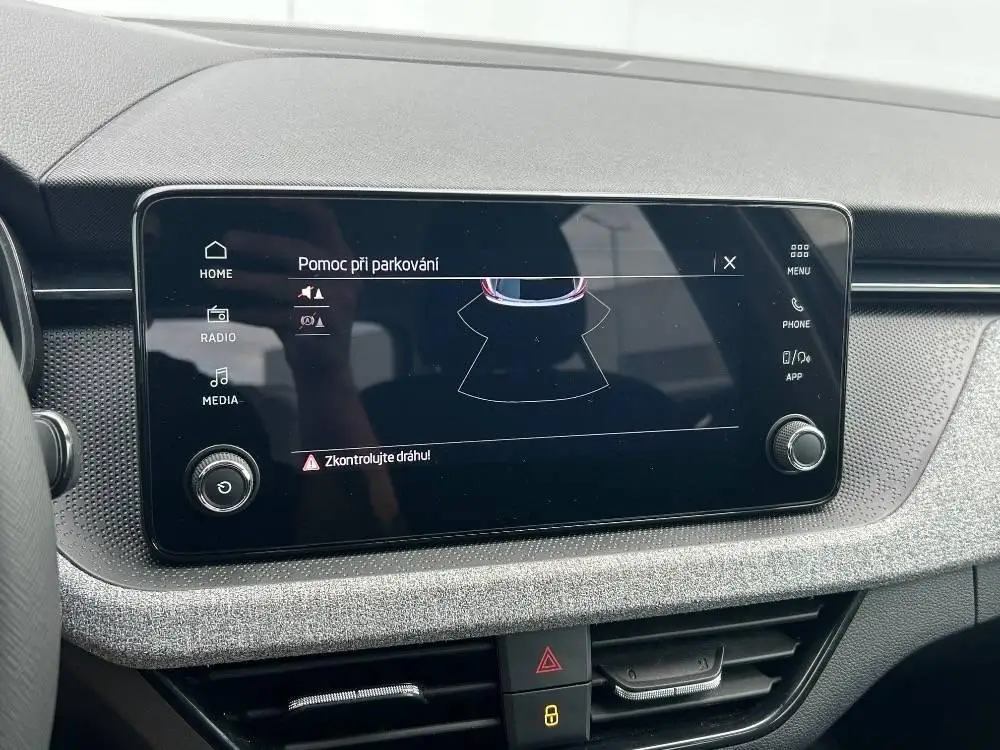 Škoda Kamiq Selection 6MP 1,0TSI / 85kW