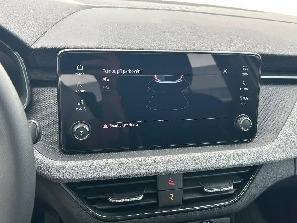 Škoda Kamiq Selection 6MP 1,0TSI / 85kW