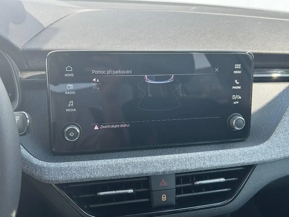 Škoda Kamiq Selection 6MP 1,0TSI / 85kW