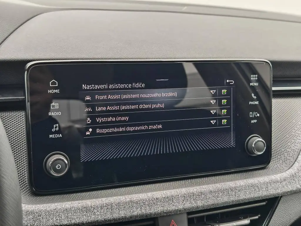Škoda Kamiq Selection 6MP 1,0TSI / 85kW