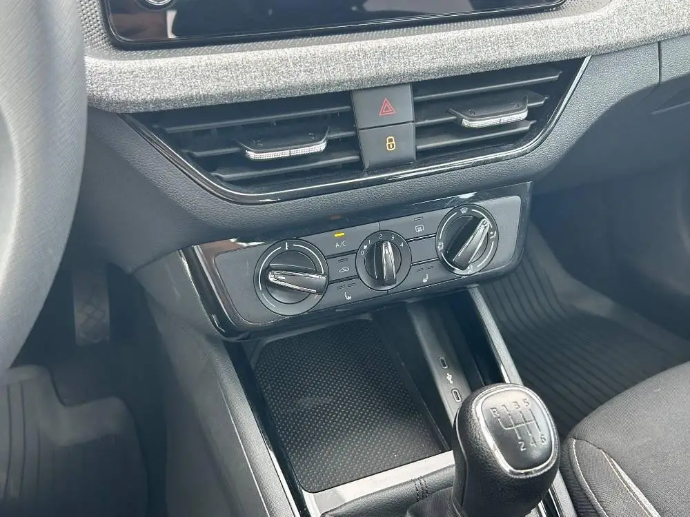 Škoda Kamiq Selection 6MP 1,0TSI / 85kW