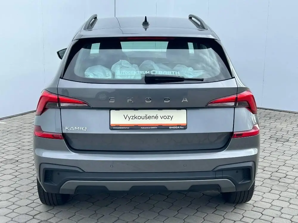 Škoda Kamiq Selection 6MP 1,0TSI / 85kW