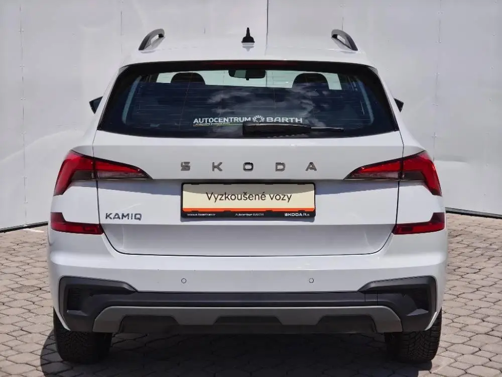 Škoda Kamiq Selection 6MP 1,0TSI / 85kW