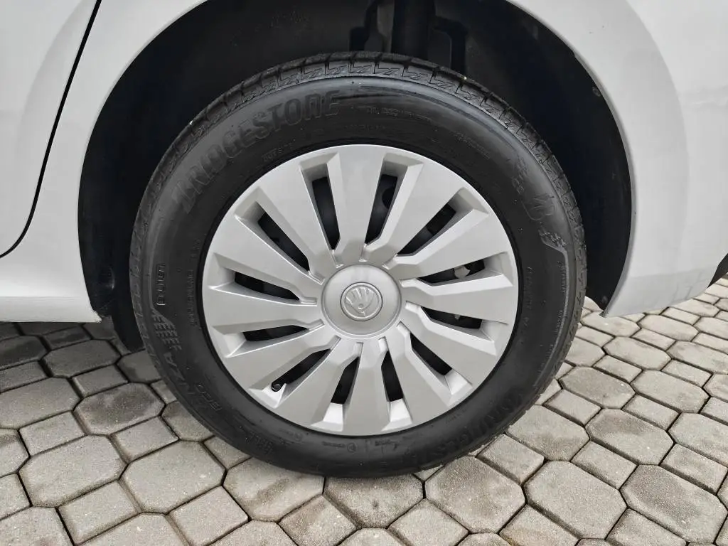 Škoda Kamiq Selection 6MP 1,0TSI / 85kW