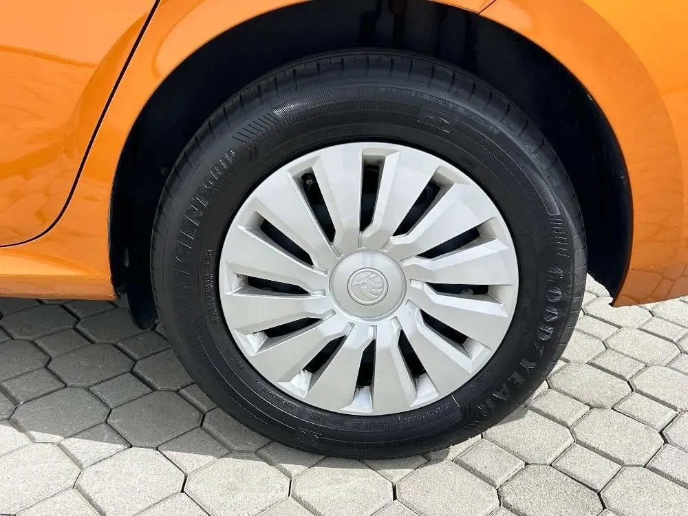 Škoda Kamiq Selection 6MP 1,0TSI / 85kW