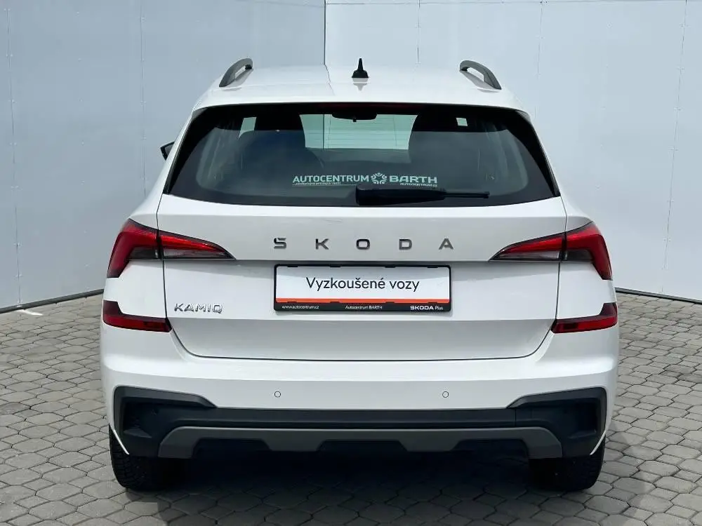 Škoda Kamiq Selection 6MP 1,0TSI / 85kW