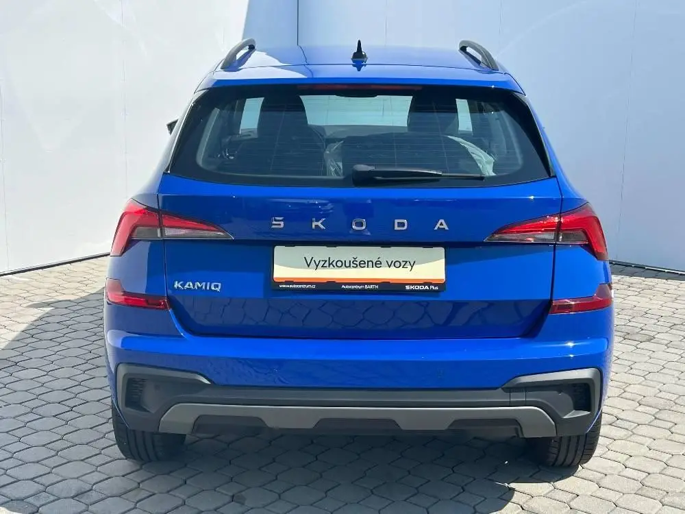 Škoda Kamiq Selection 6MP 1,0TSI / 85kW