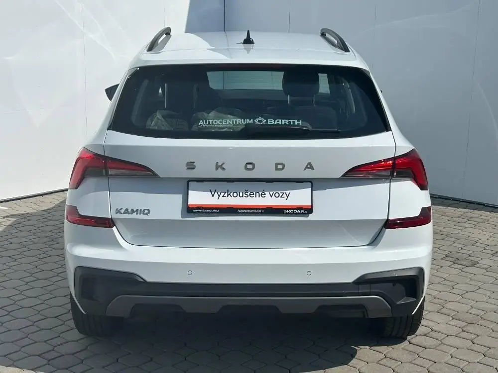 Škoda Kamiq Selection 6MP 1,0TSI / 85kW
