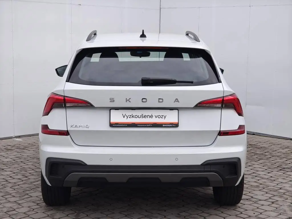 Škoda Kamiq Selection 6MP 1,0TSI / 85kW