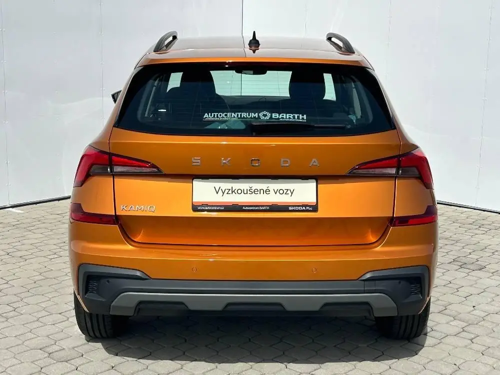Škoda Kamiq Selection 6MP 1,0TSI / 85kW