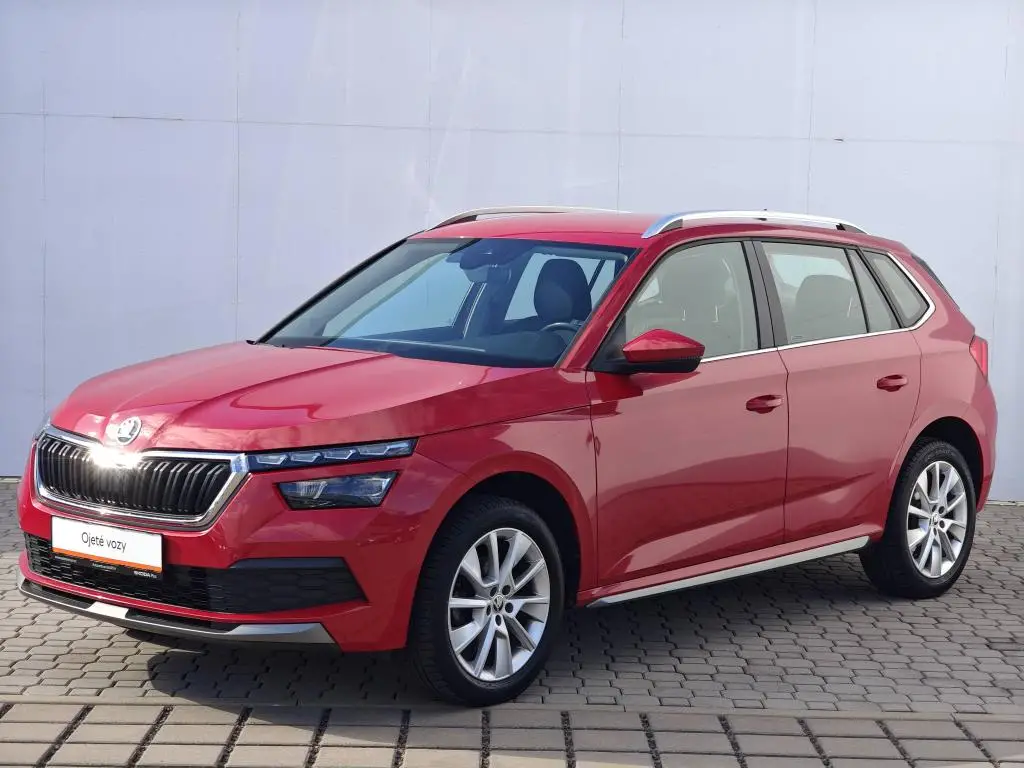 Škoda Kamiq Style 1,0TSI / 85kW