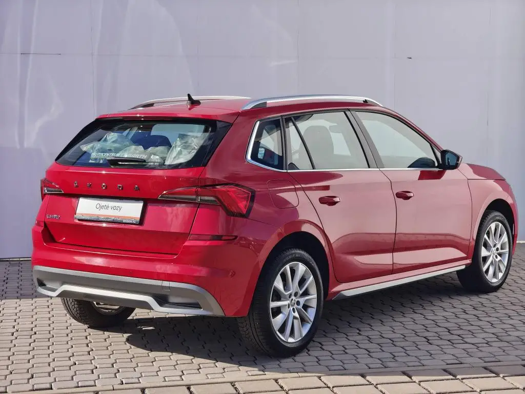 Škoda Kamiq Style 1,0TSI / 85kW