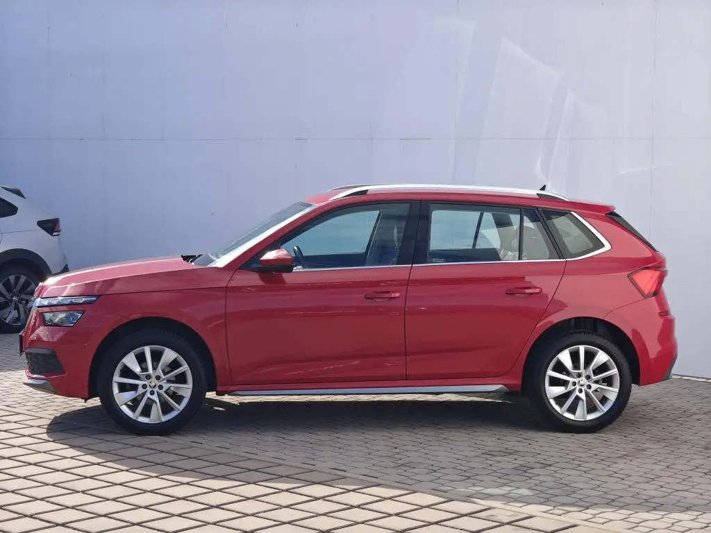 Škoda Kamiq Style 1,0TSI / 85kW