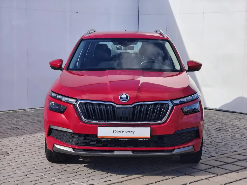 Škoda Kamiq Style 1,0TSI / 85kW