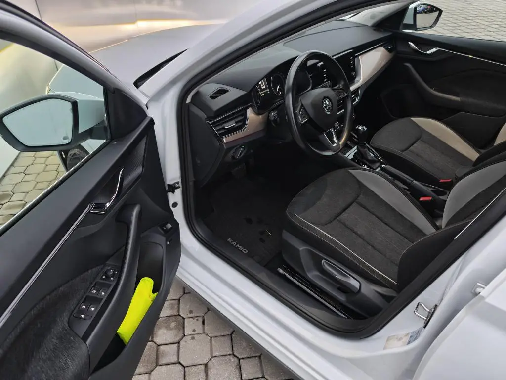 Škoda Kamiq Style 1,0TSI / 85kW