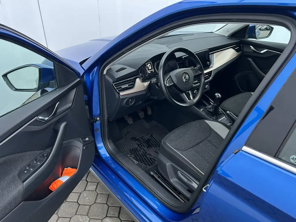 Škoda Kamiq Style 1,0TSI / 85kW
