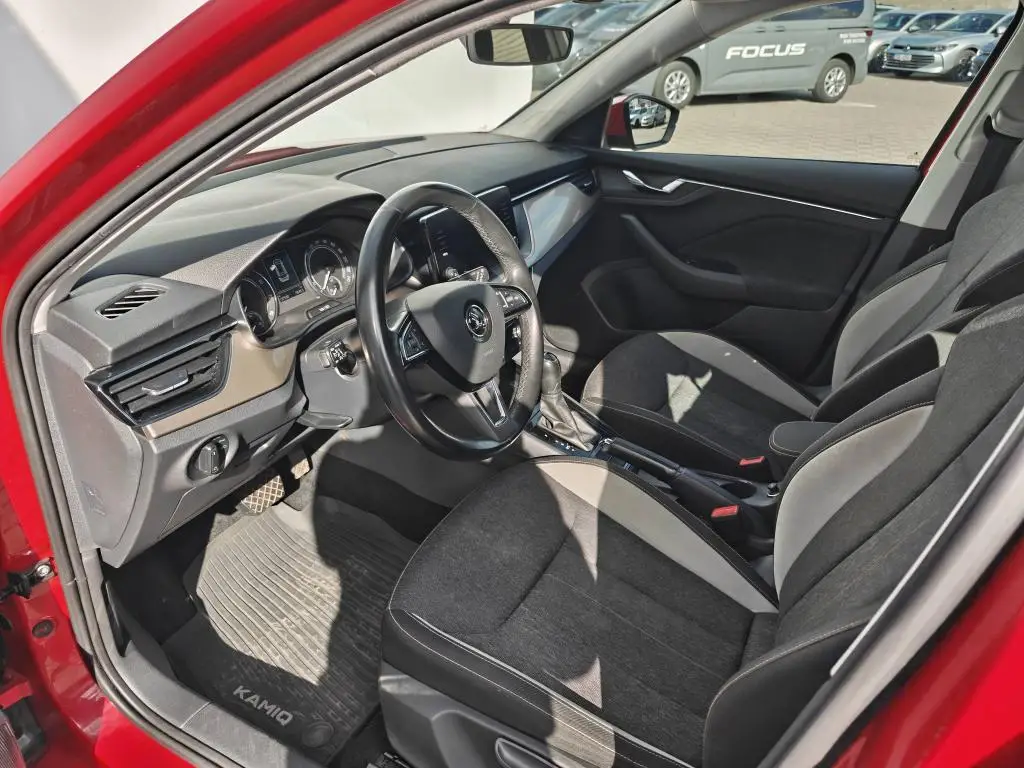 Škoda Kamiq Style 1,0TSI / 85kW