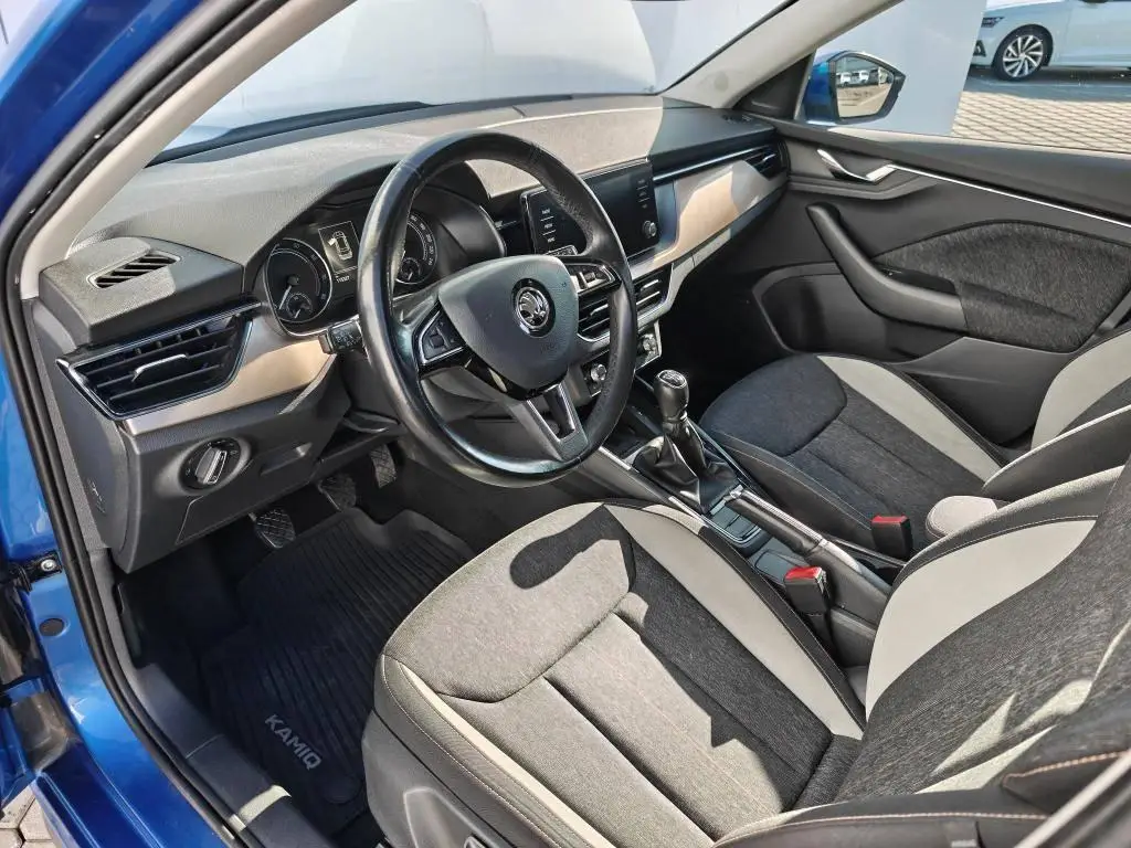 Škoda Kamiq Style 1,0TSI / 85kW