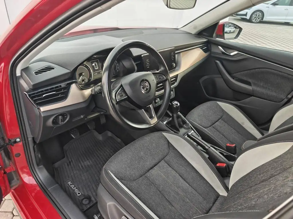 Škoda Kamiq Style 1,0TSI / 85kW
