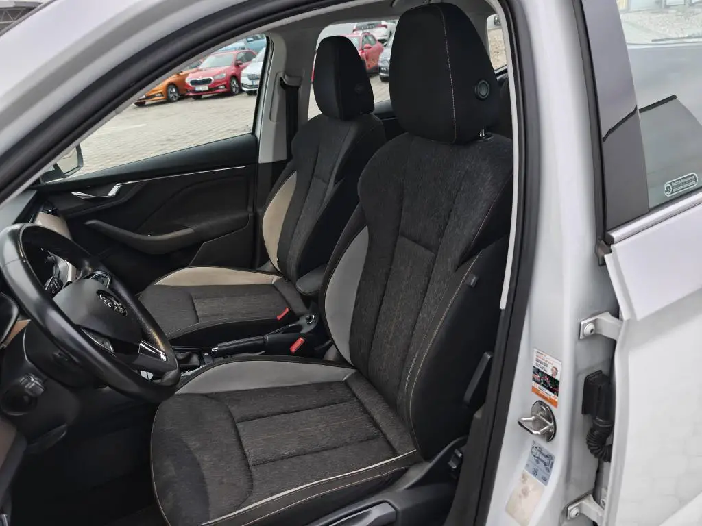 Škoda Kamiq Style 1,0TSI / 85kW