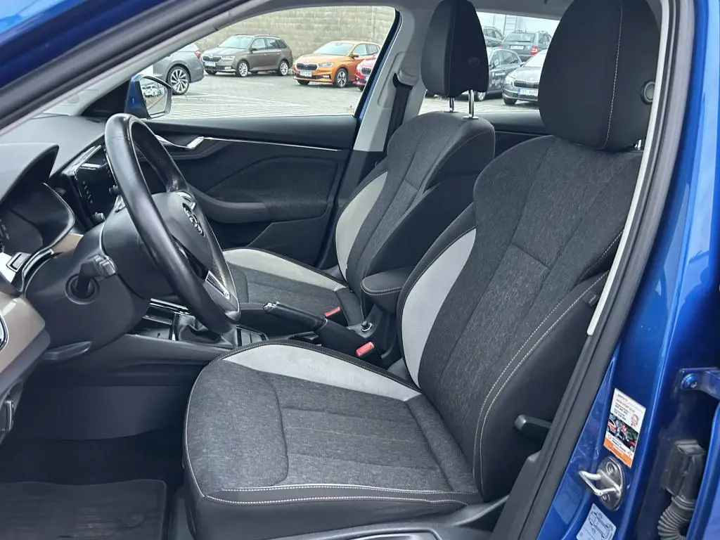 Škoda Kamiq Style 1,0TSI / 85kW