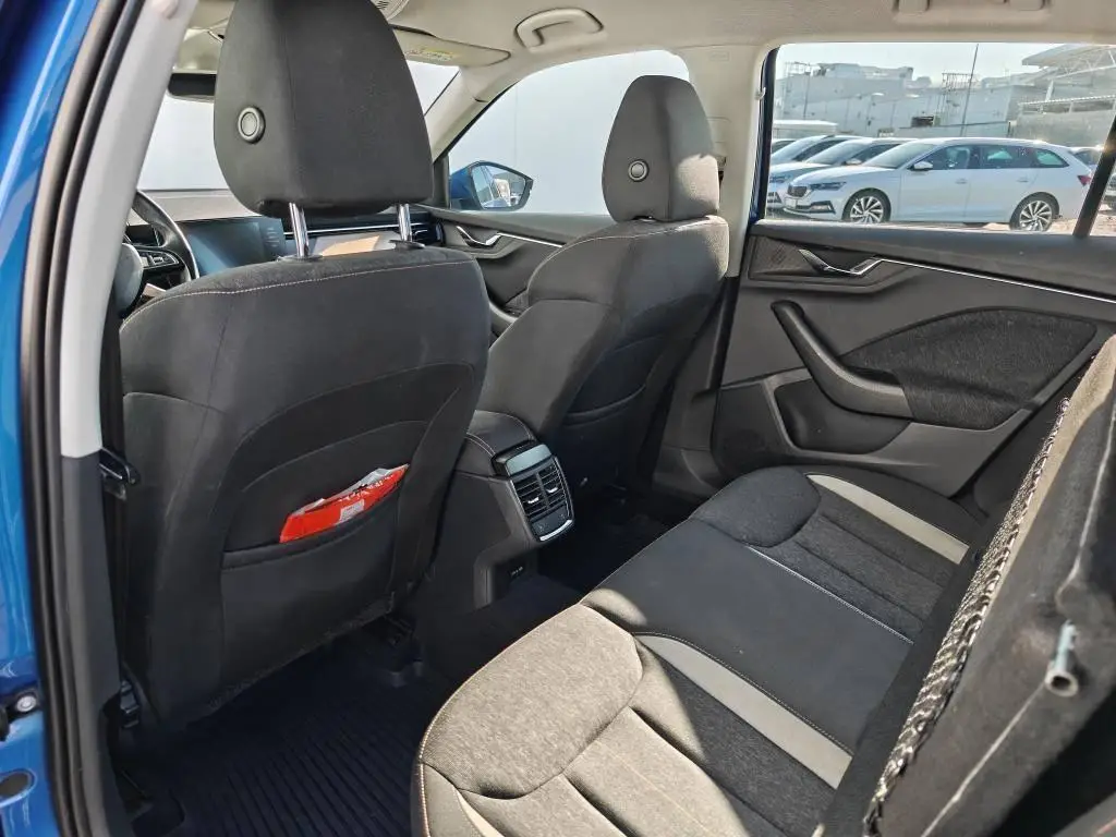 Škoda Kamiq Style 1,0TSI / 85kW