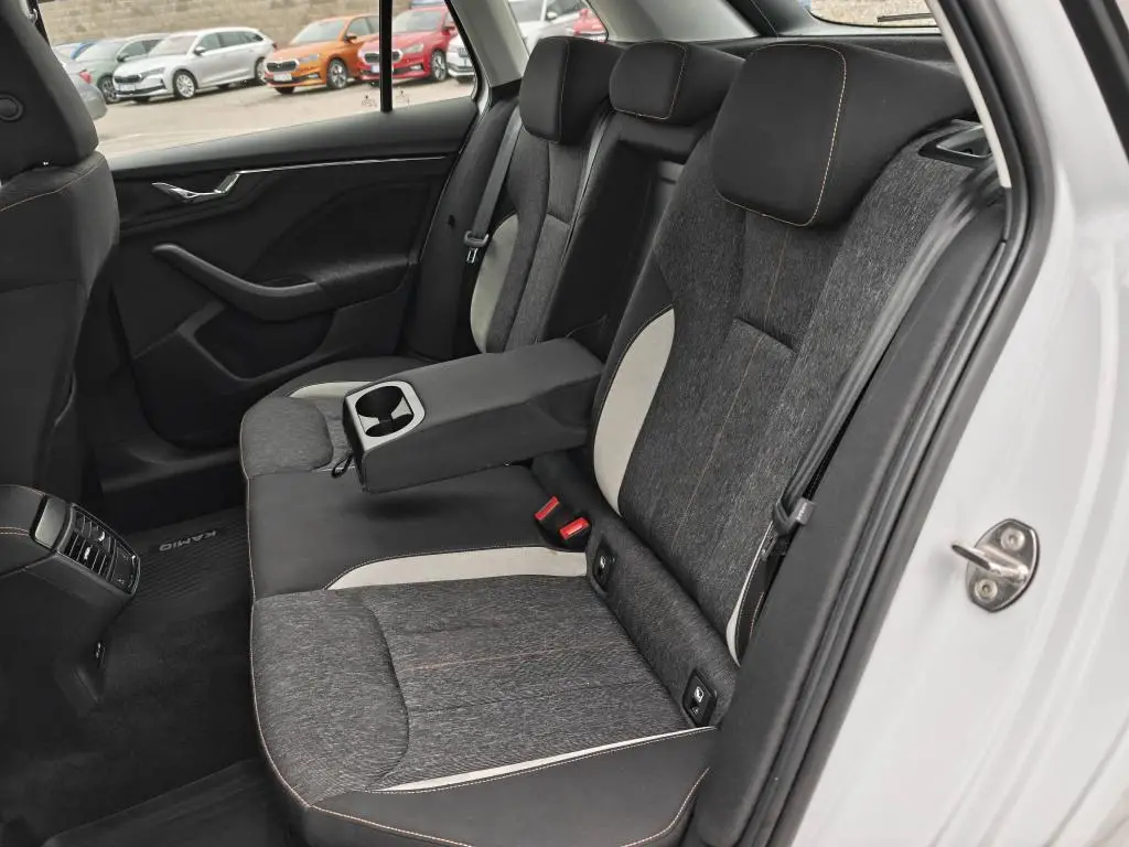 Škoda Kamiq Style 1,0TSI / 85kW