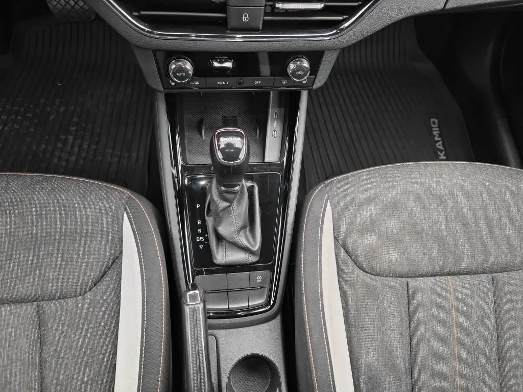 Škoda Kamiq Style 1,0TSI / 85kW