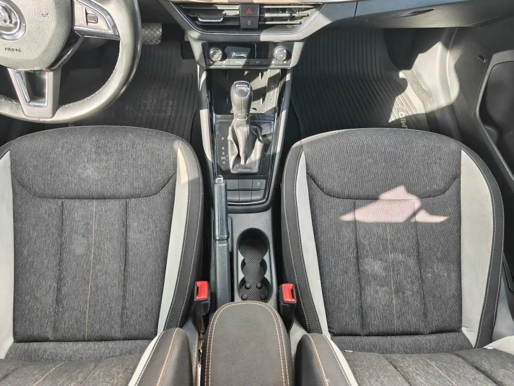 Škoda Kamiq Style 1,0TSI / 85kW