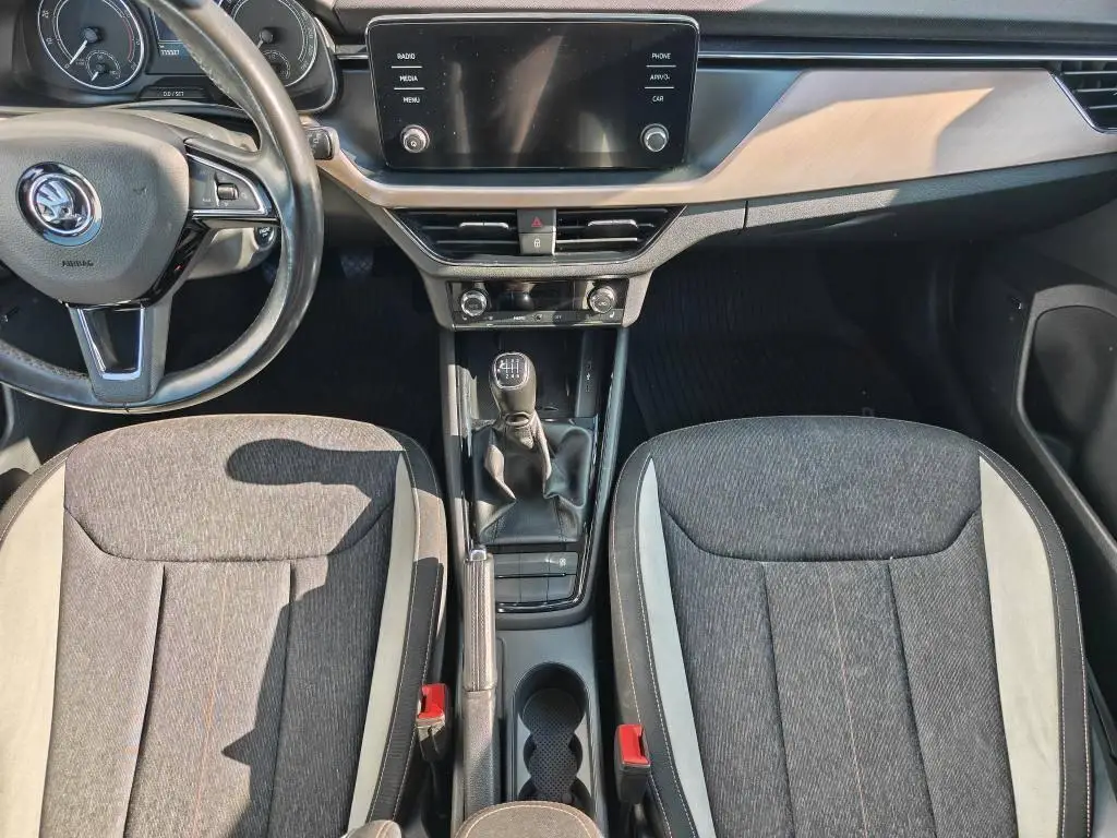 Škoda Kamiq Style 1,0TSI / 85kW