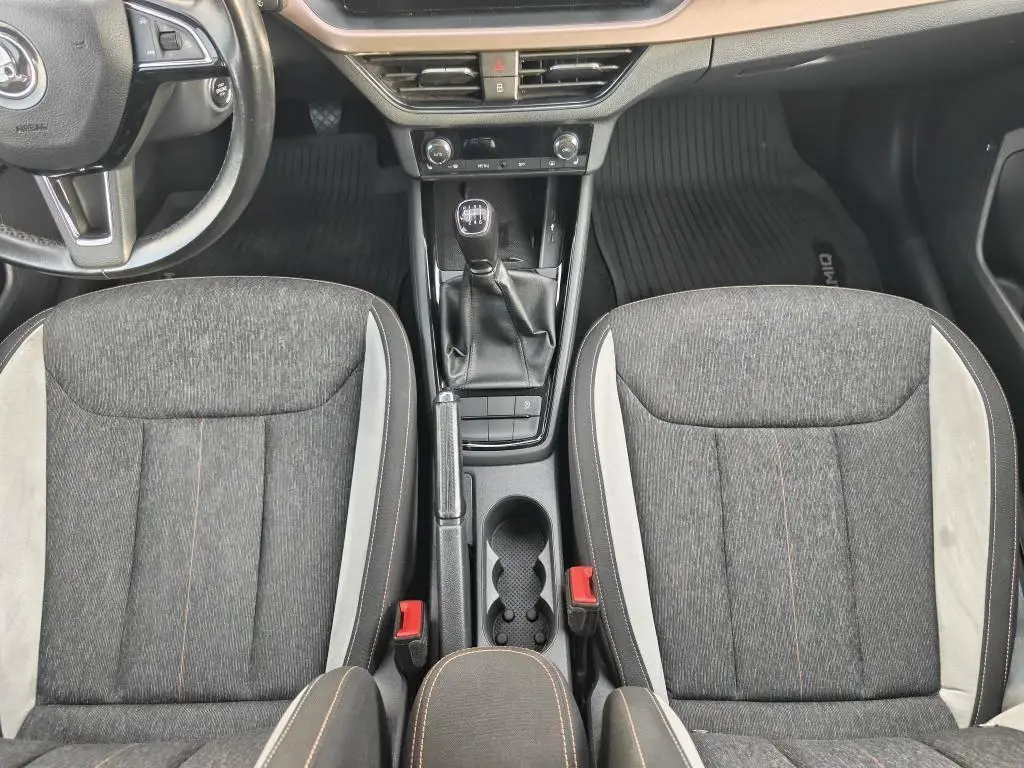 Škoda Kamiq Style 1,0TSI / 85kW