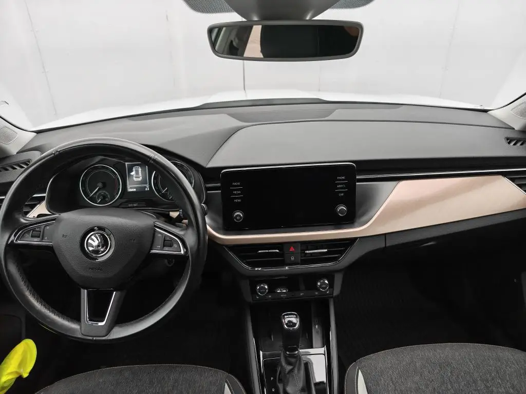 Škoda Kamiq Style 1,0TSI / 85kW