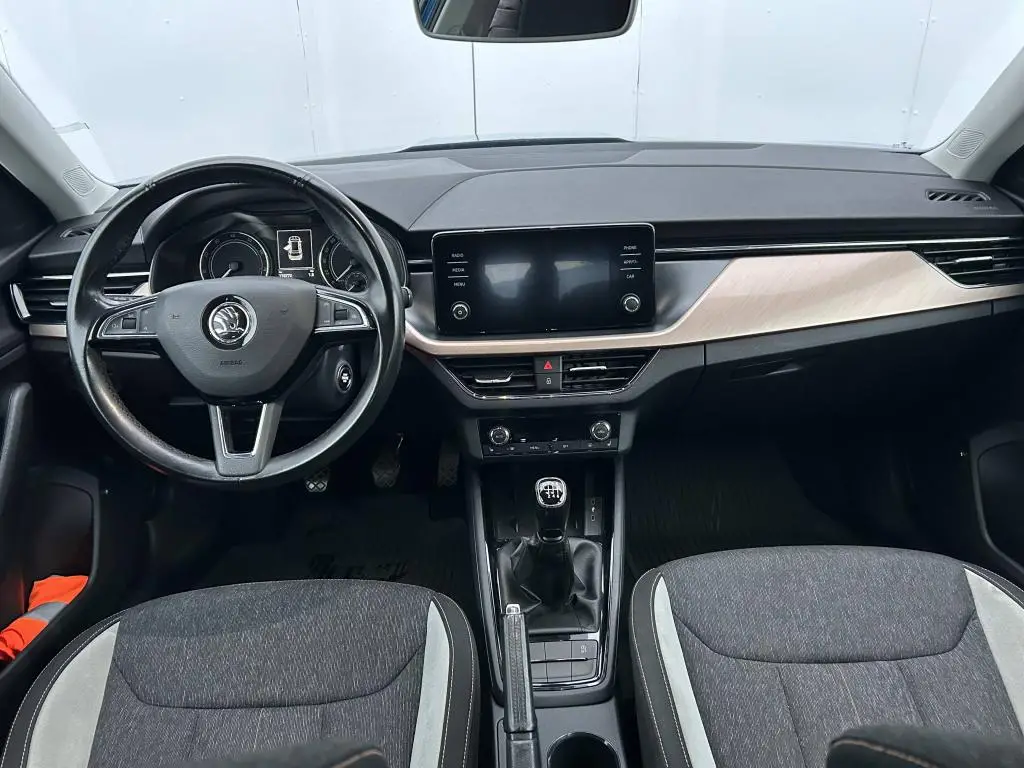 Škoda Kamiq Style 1,0TSI / 85kW