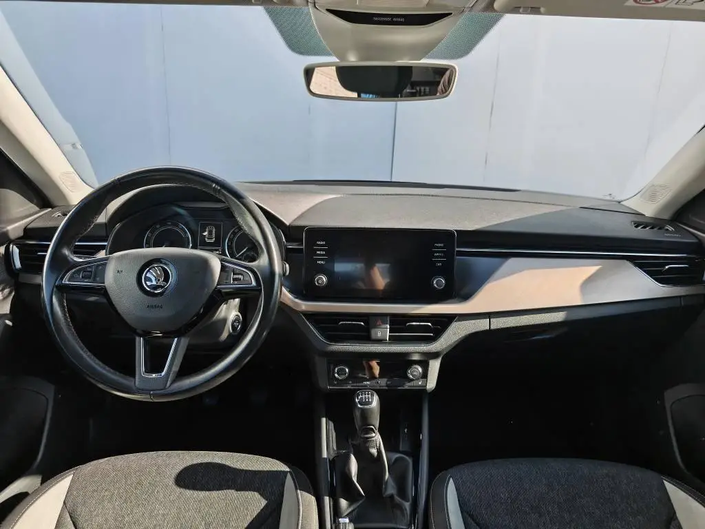 Škoda Kamiq Style 1,0TSI / 85kW