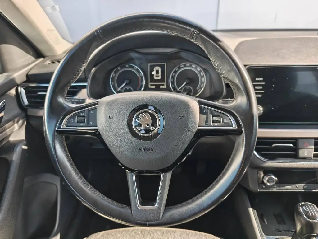 Škoda Kamiq Style 1,0TSI / 85kW