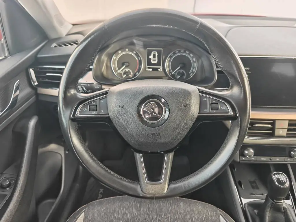 Škoda Kamiq Style 1,0TSI / 85kW