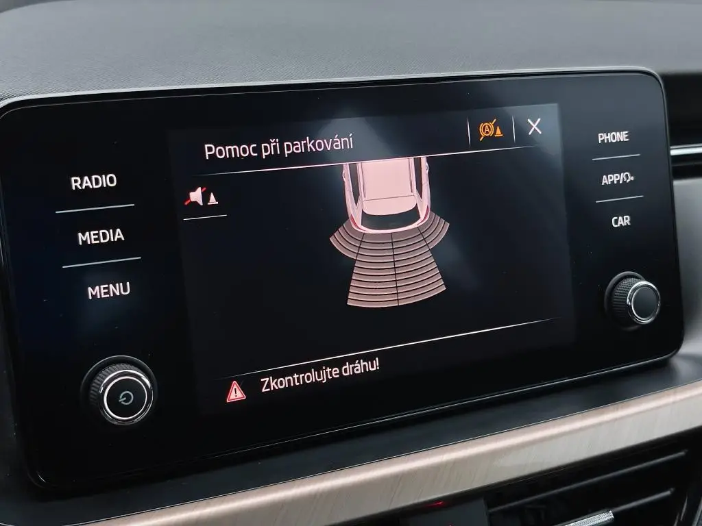 Škoda Kamiq Style 1,0TSI / 85kW