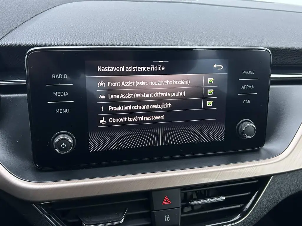 Škoda Kamiq Style 1,0TSI / 85kW