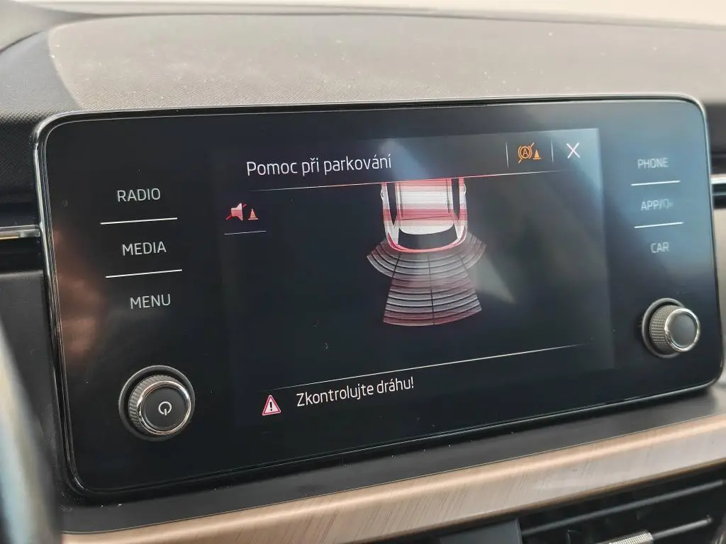 Škoda Kamiq Style 1,0TSI / 85kW