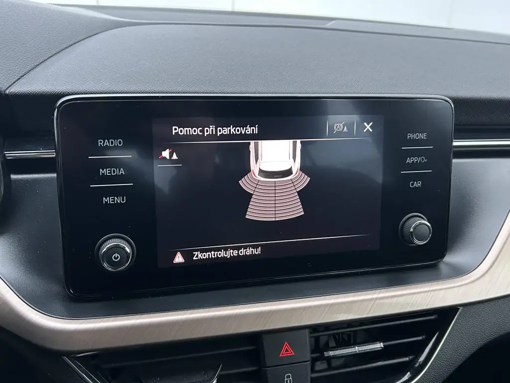 Škoda Kamiq Style 1,0TSI / 85kW