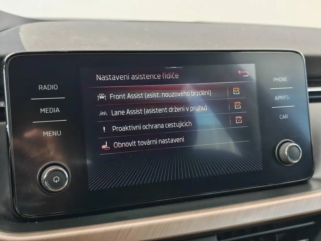 Škoda Kamiq Style 1,0TSI / 85kW