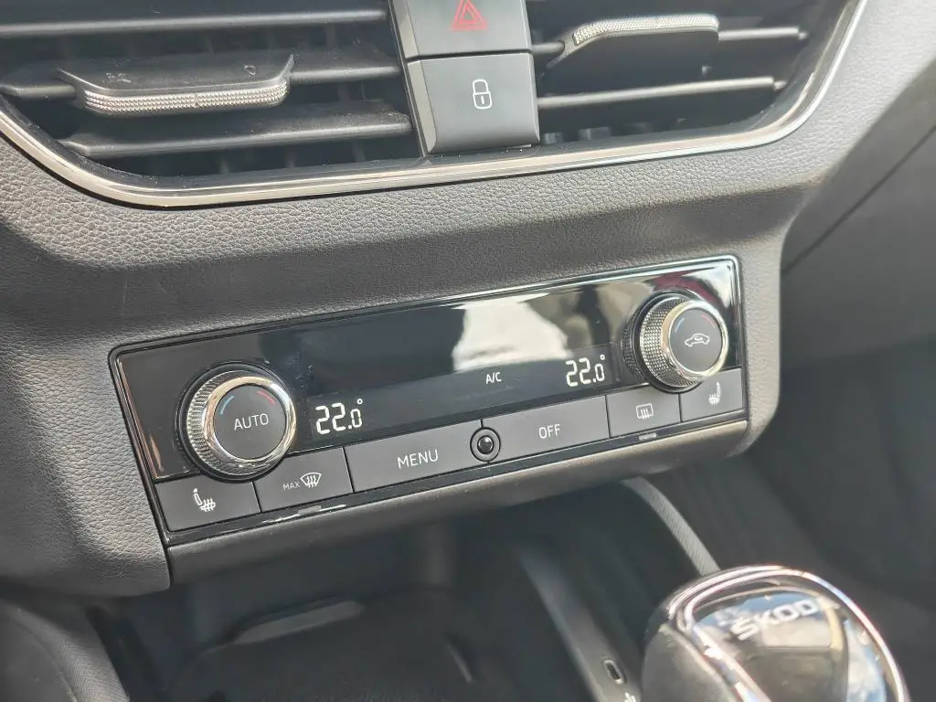 Škoda Kamiq Style 1,0TSI / 85kW