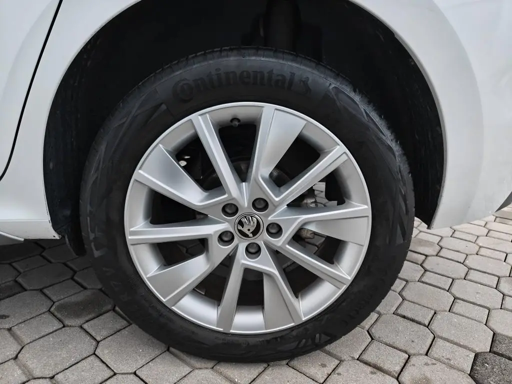 Škoda Kamiq Style 1,0TSI / 85kW