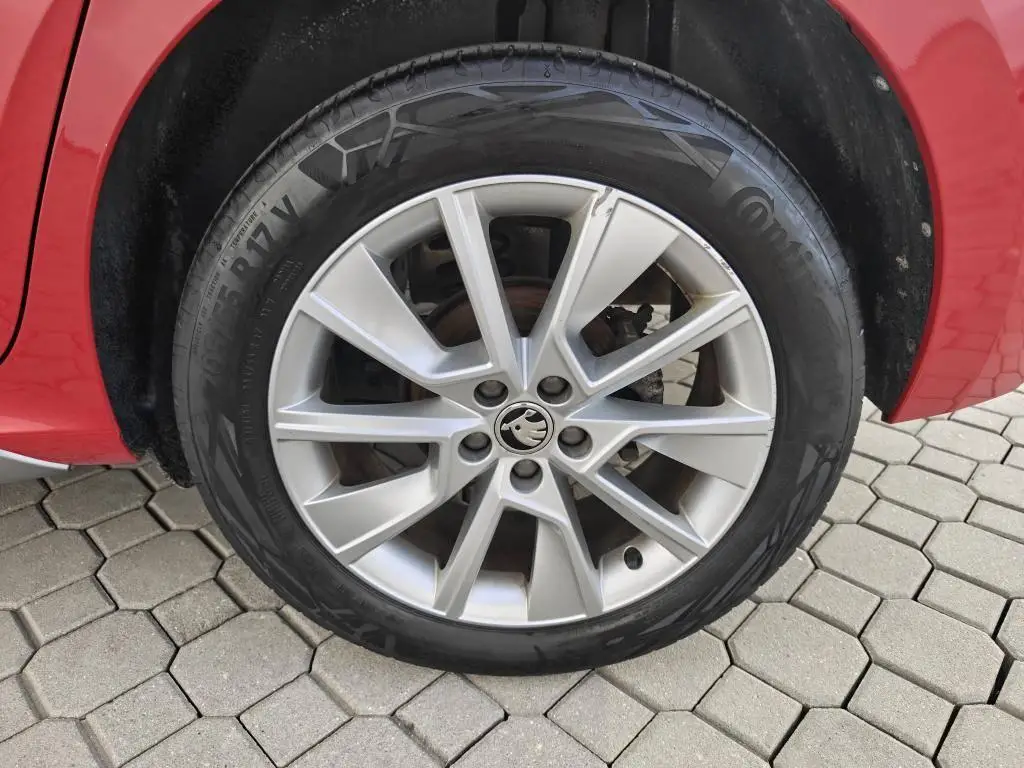 Škoda Kamiq Style 1,0TSI / 85kW