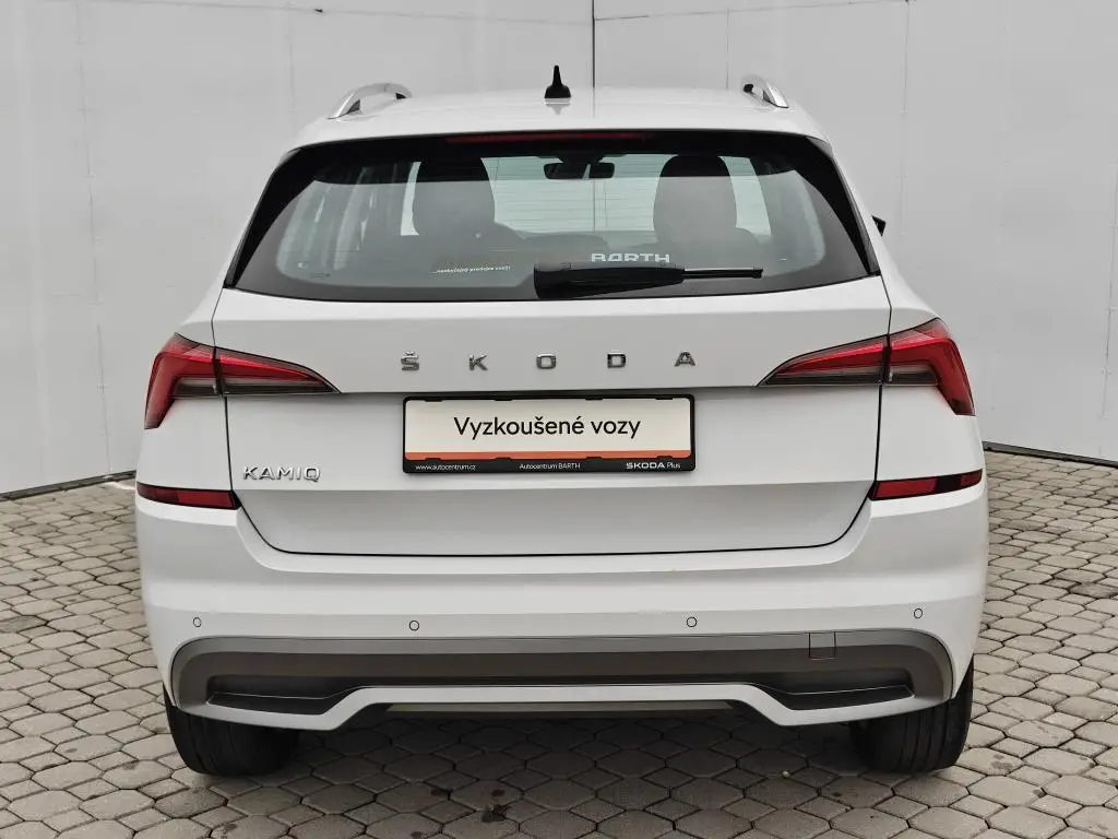 Škoda Kamiq Style 1,0TSI / 85kW