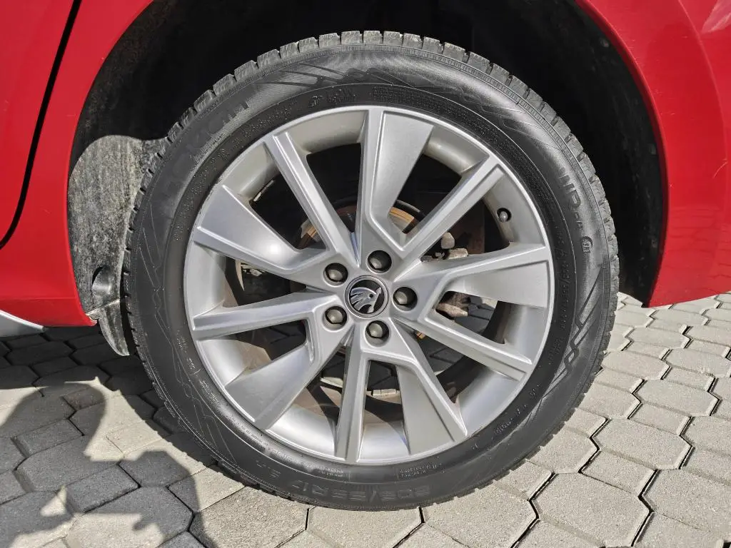 Škoda Kamiq Style 1,0TSI / 85kW